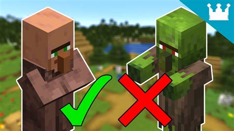 How to Cure a Zombie Villager in Minecraft (All .